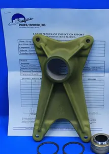 Serviceable with 8130 Piper Left Gear Forward Trunnion Fitting 20757-000 (20266)